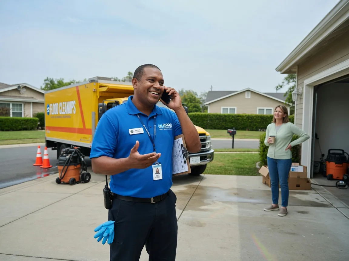 Water Damage Restoration Lemont Furnace, PA FAQs